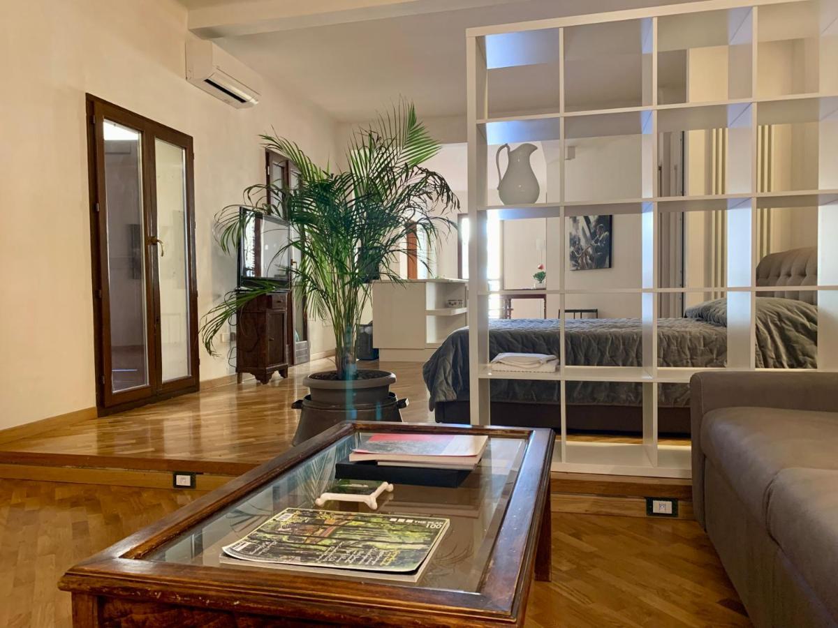 Loft Del Pratello Apartment Болоня Екстериор снимка
