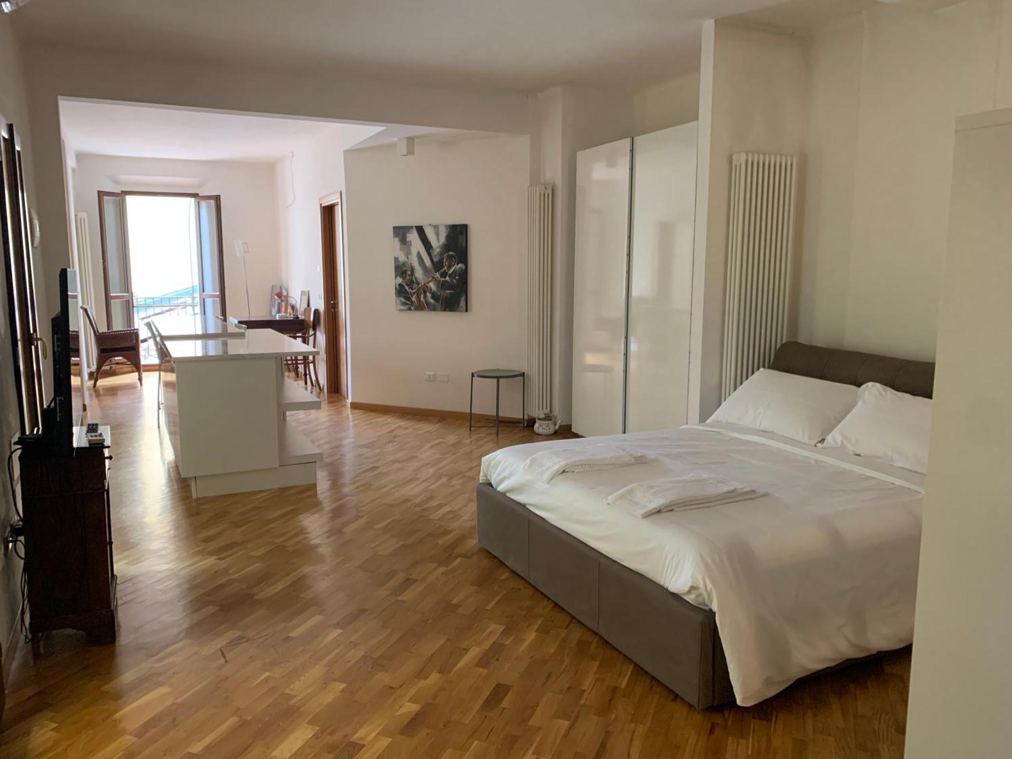 Loft Del Pratello Apartment Болоня Екстериор снимка