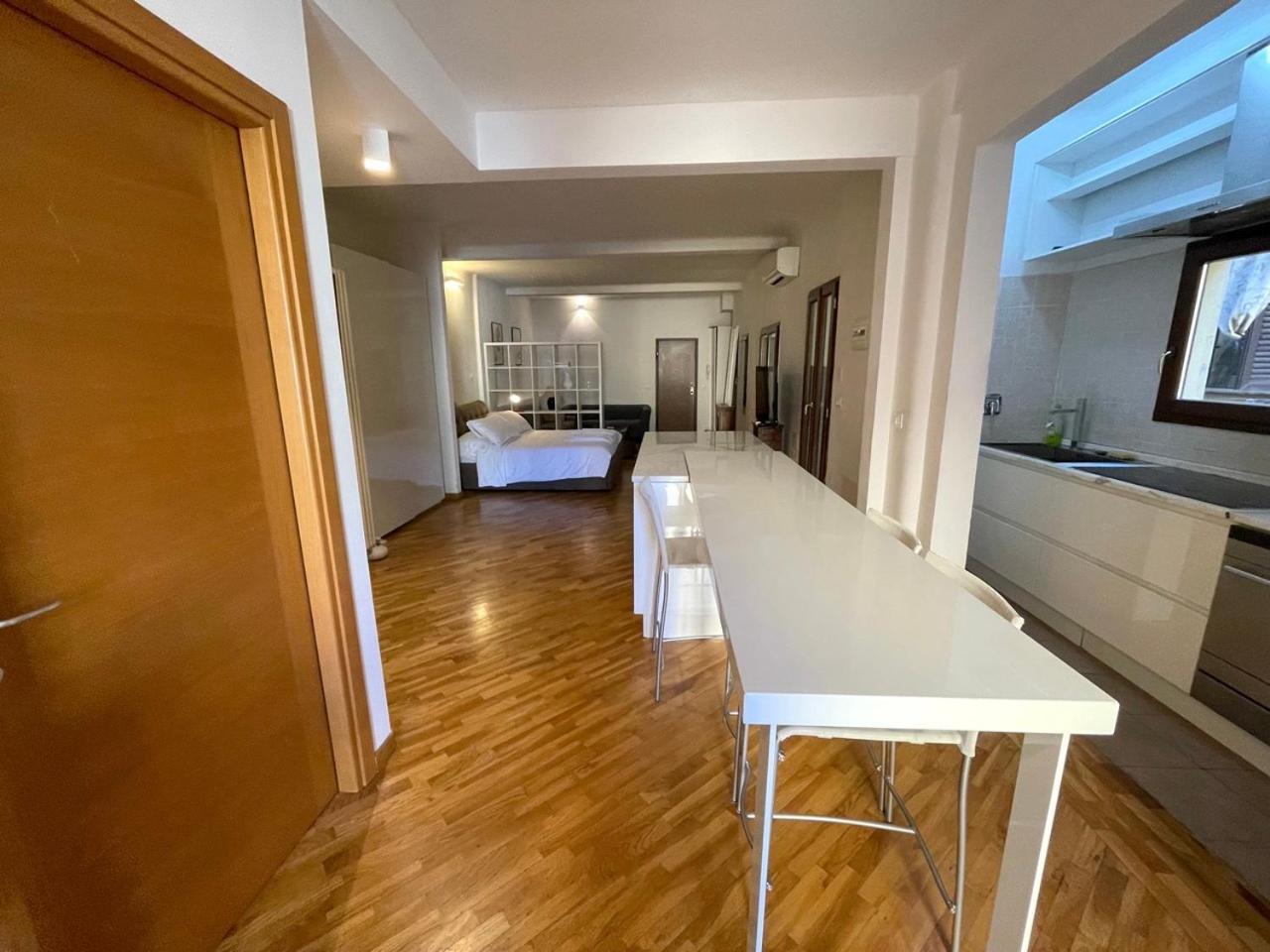 Loft Del Pratello Apartment Болоня Екстериор снимка
