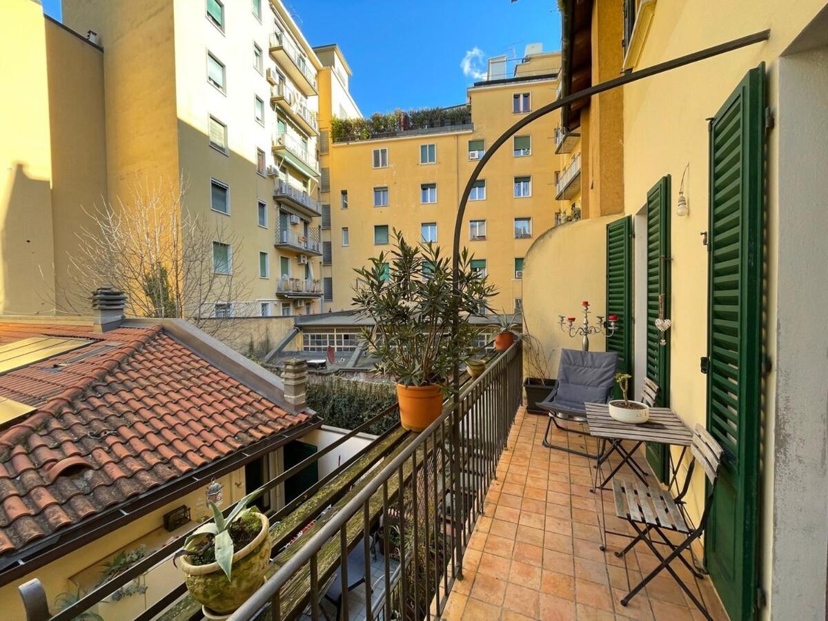Loft Del Pratello Apartment Болоня Екстериор снимка
