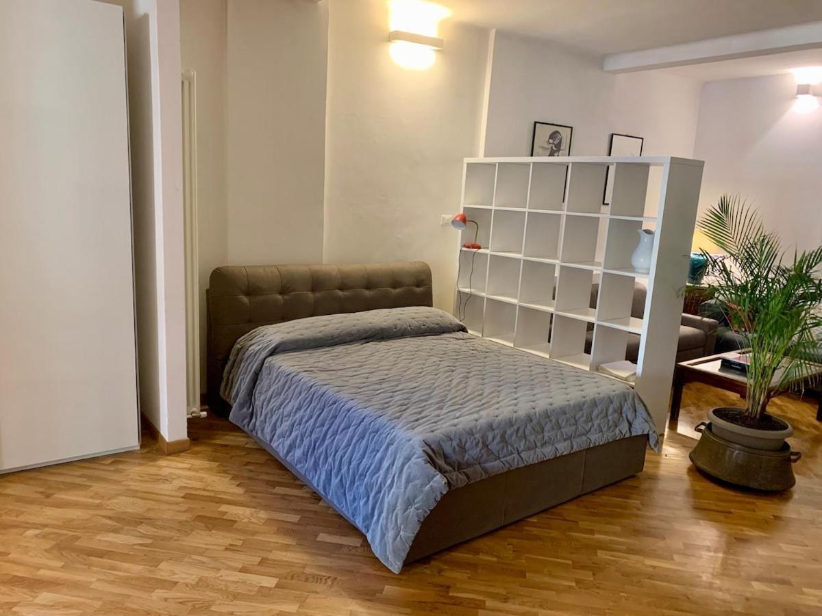 Loft Del Pratello Apartment Болоня Екстериор снимка